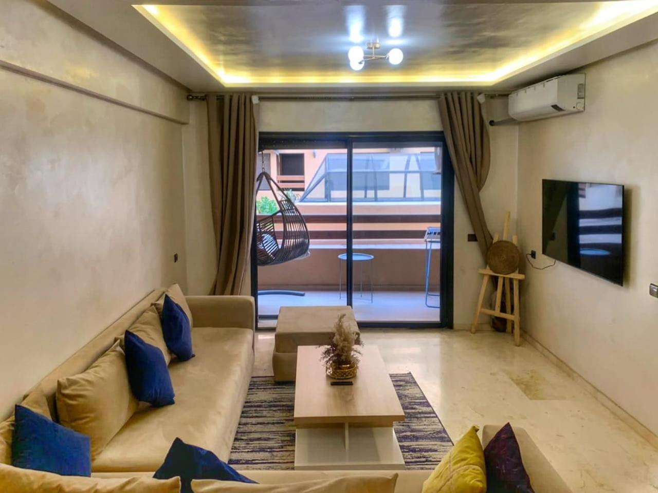 Appartamento Chic Marrakech Marrakesh