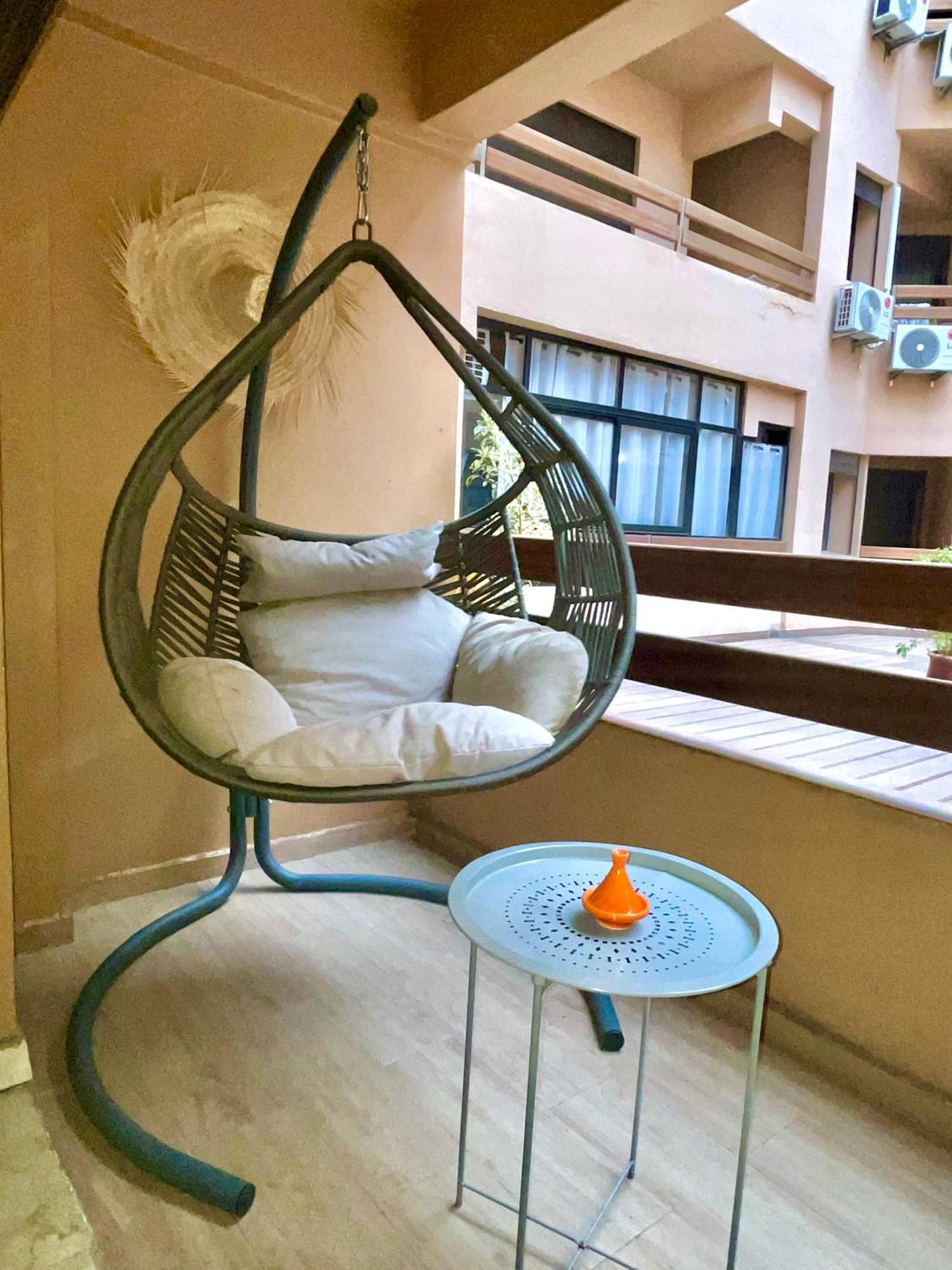 Appartamento Chic Marrakech