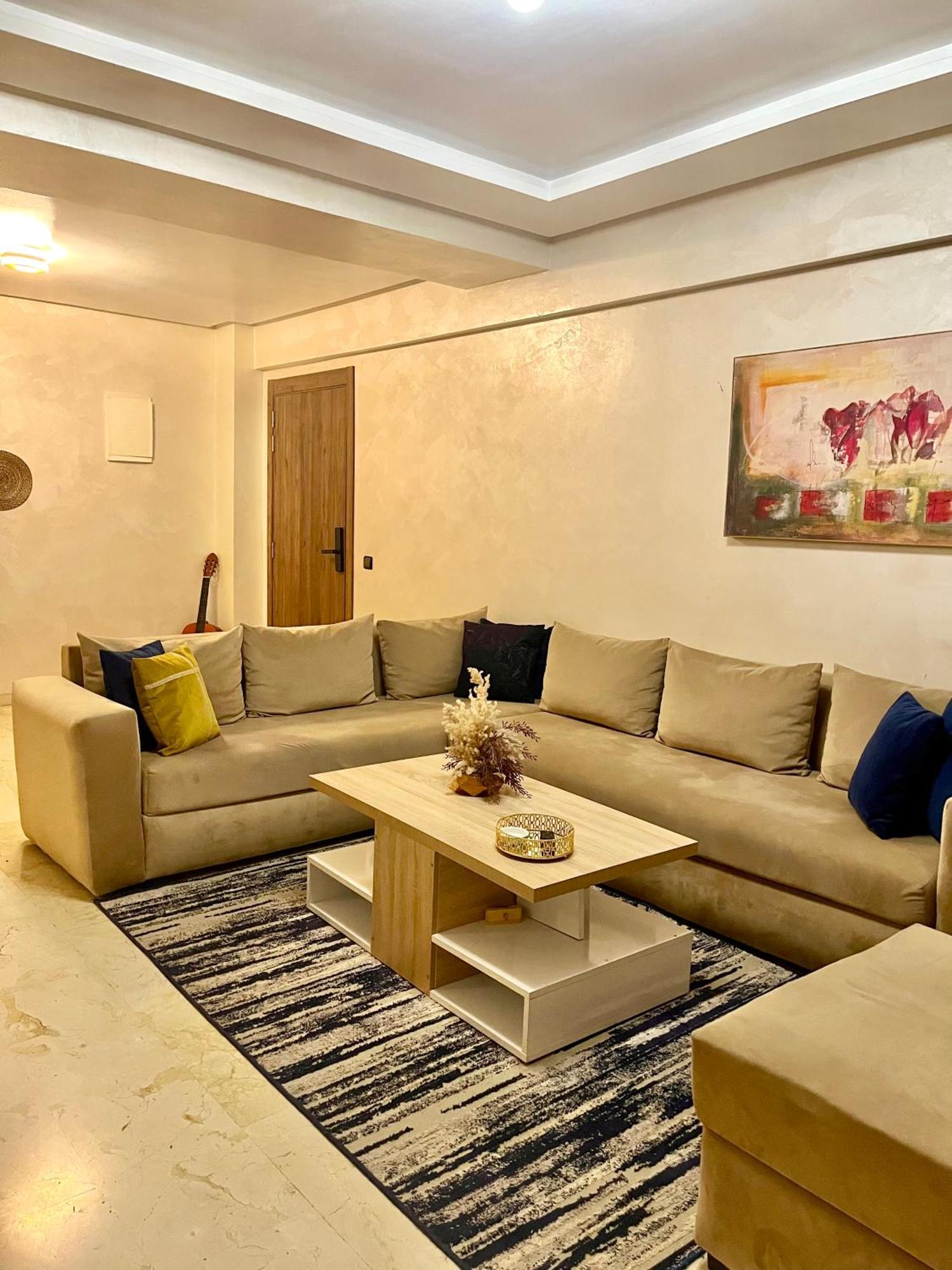 Chic Marrakech Appartamento *